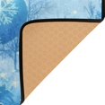 thumbnail image 4 of Non-Slip Area Rug 72"x48" Indoor Washable Floor Mats Carpet Printed for Living Room, Bedroom, Home Decor Blue Christmas Background, 4 of 7