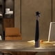 thumbnail image 2 of Lámpara de Mesa con Luz , Lámpara de , Lámpara de Pie Alta, Lámpara de Mesa Portátil con Carga, Lámpara Verde para Sala de Estar o Restaurante., 2 of 5