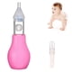 thumbnail image 1 of Aspirador nasal para bebés, suministros de limpieza nasal, aspirador nasal de silicona, reutilizable, portátil, cuidado de seguridad para bebés, guardería, recién nacidos, niñas y niños, mantener, 1 of 8