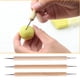 thumbnail image 4 of Toystoory Herramienta de filigrana de 3 uds., pluma de sangría de , doble cabeza, diamantes de imitación, selector de gemas, papel de Artesanía, 4 of 6