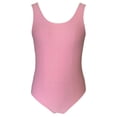 thumbnail image 1 of Traje de Baño George para Niña, Completo color Rosa Talla 6, 1 of 4