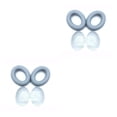 thumbnail image 4 of Almohadillas Bearachild para auriculares piezas de repuesto para Bose 700 Gris 2Conjunto, 4 of 6