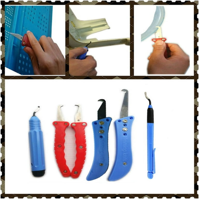 SagaSave Metal Deburring Tool Kit Deburring Blade High