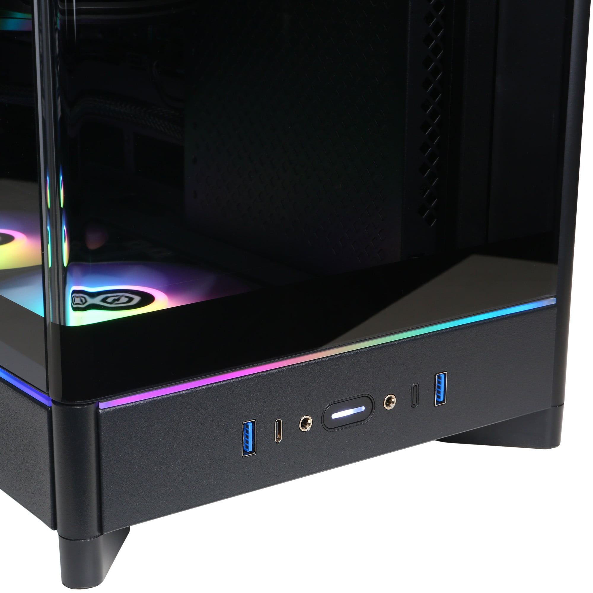 CyberPowerPC Gamer Supreme Liquid Cool Gaming Desktop, AMD