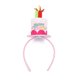 thumbnail image 1 of Diadema de Feliz Cumpleaños, Tiara con Mini Gorro para Cumpleaños, Pastel, Regalo, Sorpresa, Fiesta, Decoración, 1 of 5