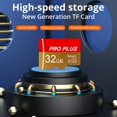 thumbnail image 4 of Tarjeta TF Bliksem PRO PLUS de 32 GB (paquete de 2) con adaptador UHS-I C10 A1, 4 of 8