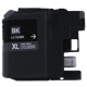 zoomtoner compatible pour Brother MFC-J285DW Brother LC103BK Cartouche d'Encre / Jet d'Encre Noir – image 1 sur 1