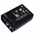 thumbnail image 3 of Caja SD-1 Profesional de 48 V para Guitarra, Instrumento Profesional, Caja DI Mono, Dispositivo de Efectos de Serie , Caja Directa ., 3 of 5