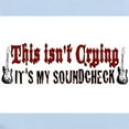 thumbnail image 2 of CafePress - Crying Soundcheck Infant Bodysuit - Baby Light Bodysuit, Size Newborn - 24 Months, 2 of 4