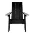 thumbnail image 2 of Highwood Modern Adirondack Chair - Outdoor, Eco-friendly, Synthetic Wood, 2 of 7
