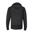 thumbnail image 3 of J. America - Vintage Zen Fleece Full-Zip Hooded Sweatshirt - 8916, 3 of 3