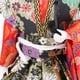 thumbnail image 4 of Muñecas japonesas Adornos Adorno humanoide Muñecas Artesanía Regalos SM SunniMix Muñecas guerreras japonesas, 4 of 8