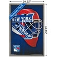 thumbnail image 2 of NHL New York Rangers - Masque 16, 2 of 4