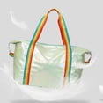 thumbnail image 7 of CXALSSY Duffel Bag, Travel Duffel Bag, Duffel Bags for Traveling, Weekenders and Overnights Bag, Travel Clothes Bag, Travel Saving, Duffel Bag for Sport Gym Camping Beach, 7 of 7