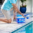 thumbnail image 5 of Clorox Pool&Spa XtraBlue 3" Chlorinating Tablets Chlorine Pool Chemicals for Swimming , 12lb, 5 of 13