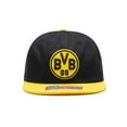 thumbnail image 2 of Borussia Dortmund - Swingman Flat Peak Snapback Hat (Fan Ink), 2 of 4