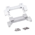 thumbnail image 3 of Caja de cambios de metal de repuesto RC 1:10 para Axial SCX10 SCX10 II 90046 Accesorios Viga delantera trasera, 3 of 9