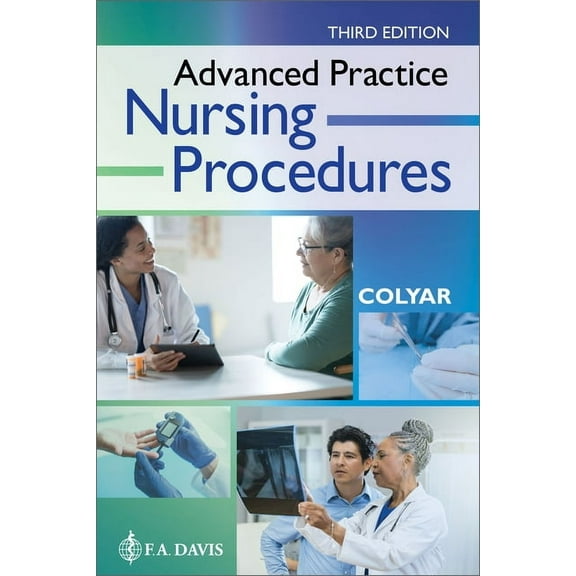 Advanced Practice Nursing Procedures, (Paperback)