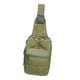thumbnail image 3 of Bolso de hombro táctico para hombre, bolso cruzado Molle, paquete de pecho militar de camuflaje verde Yuyangstore Bolso de hombro para hombre, 3 of 7