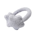 thumbnail image 1 of Cache-oreilles en Peluche Étoiles Mignons et Chauds pour Femmes, Écouteurs d'Hiver, Cache-Oreilles, Sac d'Oreille, Cyclisme, Froid, 1 of 8