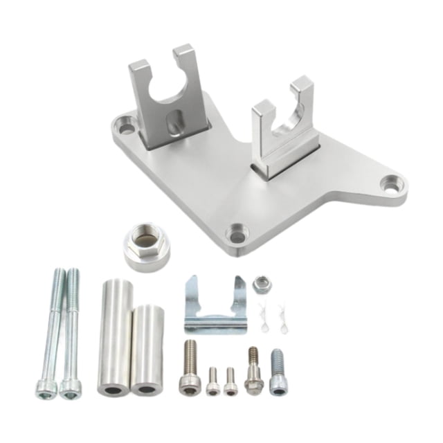 Dickly Accessoires de Support de Transmission de Levier Faciles à Installer Automobile Robustes