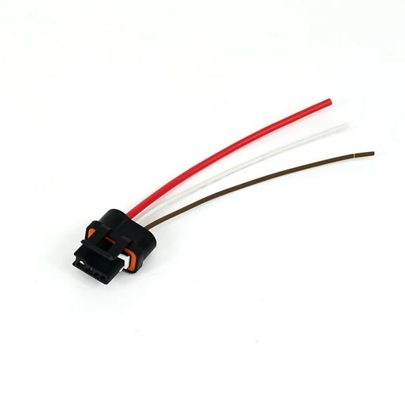 Michigan Motorsports 1988-1992 TPI TBI Alternator Wiring Harness Connector - Fits Camaro Firebird
