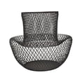 thumbnail image 1 of veasfak Support de Capsules de Café Panier de Rangement Accessoires de Bar Fer Noir, 1 of 8