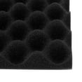 thumbnail image 3 of Acoustic Foam Panels Sound Proofing Studio Treatment Sound Absorption Sponge Tiles - High Density Multi Use for Home Studio Vocal Booth(Black), 3 of 3