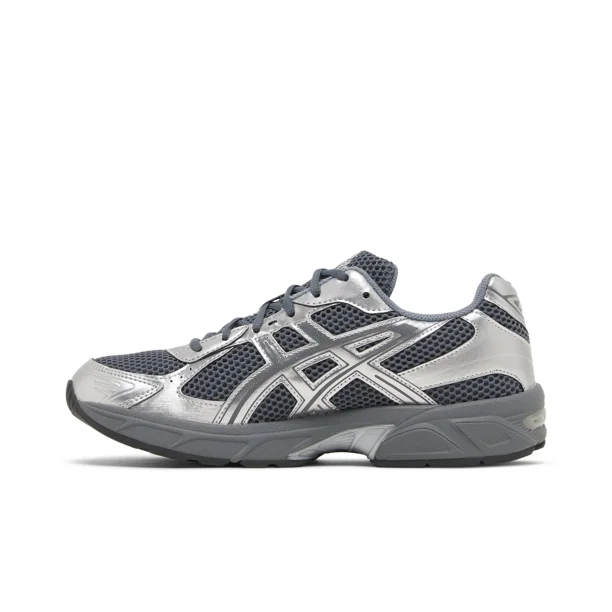 Level SS/New - ASICS Gel 1130 Steel Grey Pure Silver 1201A934-020