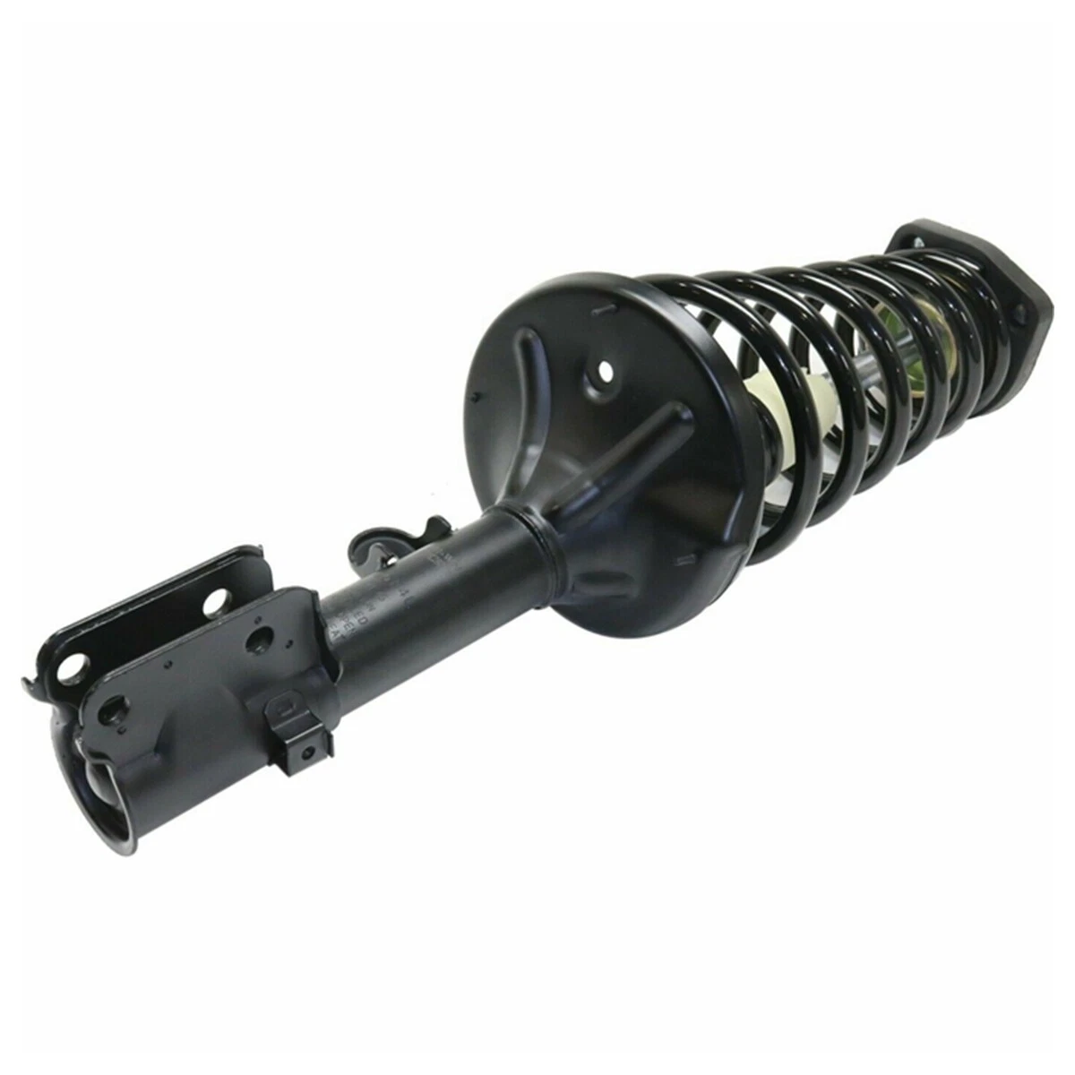 MOSTPLUS Set(4) Complete Struts Assembly for 05-10 Kia Sportage 05-09 Hyundai Tucson