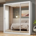 thumbnail image 2 of Ropero Closet Madesa 3 Puertas 3 Espejos BB, 2 of 5
