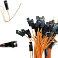 thumbnail image 1 of Cable de conexión eléctrico miniatura Donemore para TV, HDTV y DVD., 1 of 6