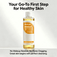 thumbnail image 3 of Makeup Remover Cleansing Oil Deep Clean Face Eyes Lips All Skin Types 6.76 fl oz, 3 of 8
