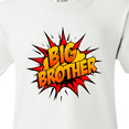 thumbnail image 4 of Inktastic Big Brother Super Hero Youth T-Shirt, 4 of 5