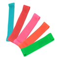 thumbnail image 2 of Bande de Résistance 4 Pcs Ensemble de Tubes de Résistance Gym Entraînement Physique Exercice Entraînement Lourd Yoga Entraînement Bandes Cadeau, 2 of 5