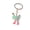 Green, variant on Creative Acrylic Chicken Shaped Keychain Rooster Keyring Pendant For Gifting