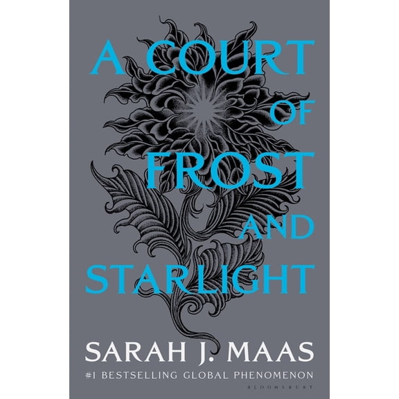 A Court of Thorns and Roses: A Court of Frost and Starlight (Series #4) (Hardcover)