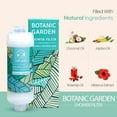 thumbnail image 4 of Vitamin Shower Filter Suitable for Hard Water, Aromatherapy Softener Purifier, Helps Skin and Hair to Be Softer, Suitable for Universal Output Shower Heads, Easy to Install (Botanical Garden), 4 of 4