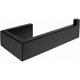 thumbnail image 1 of Portarrollos Para baño TUNC Sencillez Negro, 1 of 5