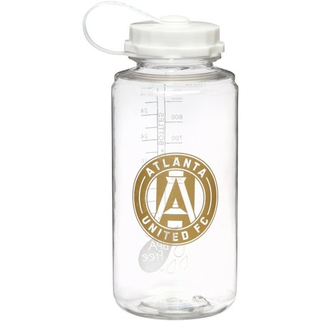 Atlanta United FC 32oz. Team Color Water Bottle with Cap - No Size