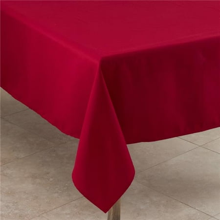 

Saro Lifestyle 321.R84S 84 in. Casual Design Everyday Tablecloth