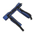 thumbnail image 1 of Wheelchair Belt Support Vest Adjustable Wheelchair Belt Breathable Whole Body Blue Seatbelt, 1 of 5