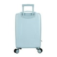 thumbnail image 3 of Disney Stitch With Surfboard Light Blue 22" Rolling Luggage, 3 of 7