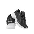 thumbnail image 1 of Tenis para Dama Fila Disrunner Talla 24.5 Negro, 1 of 4