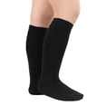 thumbnail image 7 of Zando 6 Pairs Kids Toddler Youth Soccer Socks Girls Boys Baseball Softball Socks Uniform Knee High Socks 3-12 Years, 7 of 7