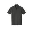thumbnail image 3 of CornerStone Unisex Select Lightweight Snag-Proof Polo | Collared Shirt for Men & Women, Casual Fit Top for Work, Golf & Tennis, 3 of 4