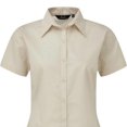 thumbnail image 2 of Premier Short Sleeve Poplin Blouse/Plain Work Shirt, 2 of 4
