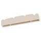 thumbnail image 3 of 2x Pre-ranuradas Tuercas Eléctricas Bass Nuts Para Guitarra, 3 of 9