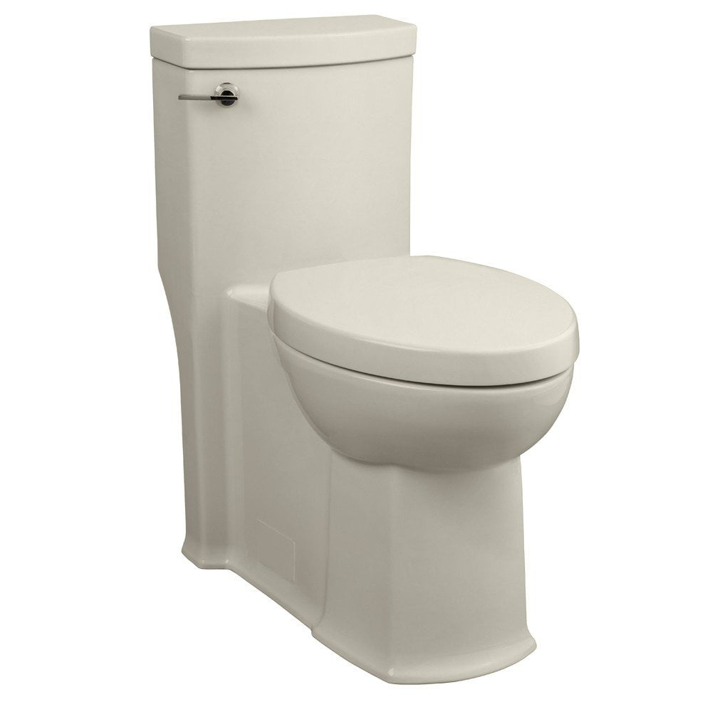 American Standard 2891.128.020 Boulevard Elongated Right Height 1.28