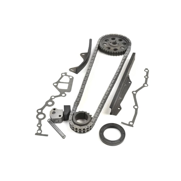 ITM Engine Components 053-90200 Timing Chain Set (1974-1980 For / 2.0L L4 L20B)